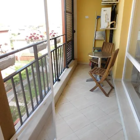 Apartamento Двустаен Апартамент За Нощувки В Сарафово, Бургас *